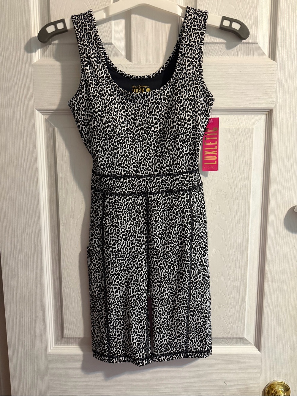 Lilly Pulitzer luxletic Everetta  jumpsuit